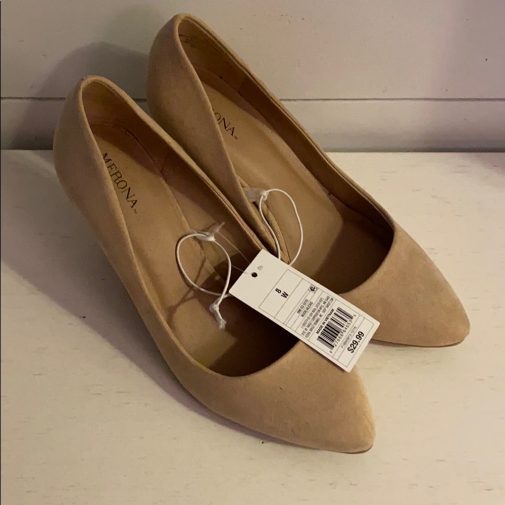 Merona Heels